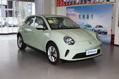 2025款 欧拉好猫 430km 豪华型外观