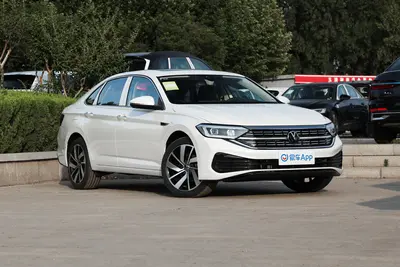 2025款 速腾 改款二 300TSI 双离合卓越版外观