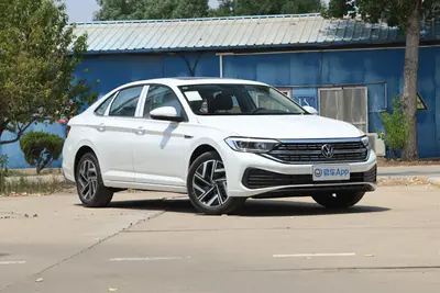 2025款 速腾 改款二 300TSI 双离合飞越版外观