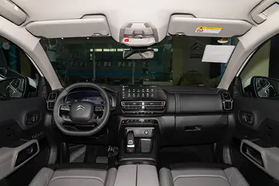 2026款 天逸 C5 AIRCROSS 360THP 智享版内饰