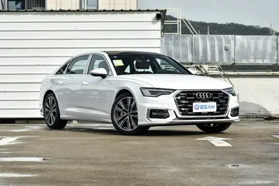 2025款 奥迪A6L 改款 45 TFSI 臻选动感型外观