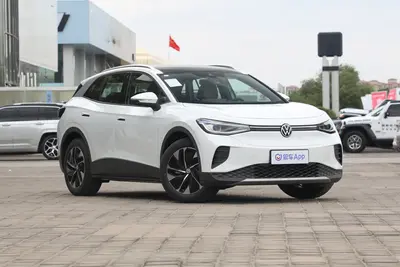 2025款 ID.4 CROZZ 442km 后驱纯享版外观