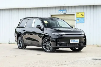 2026款 零跑C16 增程版 280km 激光雷达版 6座外观