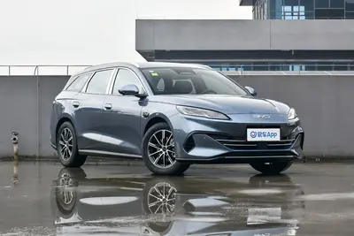 2025款 海豹06DM-i旅行版 DM-i 1.5L 80km 尊贵型外观