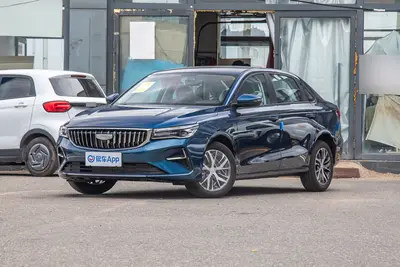 2026款 帝豪 第4代 400万纪念款 1.5L 手动超越型外观
