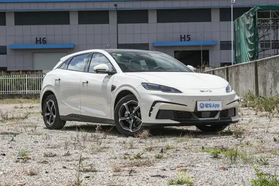 2025款 海豹06GT 智驾版 505km 后驱海浪Plus版外观