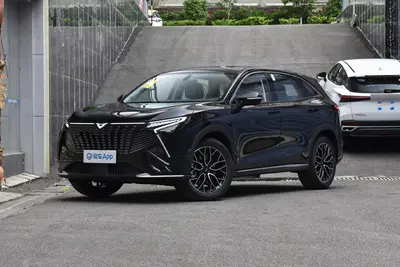 2025款 凯翼昆仑iHD 1.5T 150km 天际版 7座外观