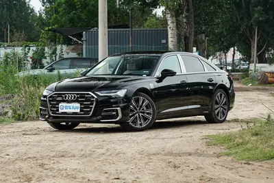 2025款 奥迪A6L 改款 55 TFSI quattro 旗舰动感型外观