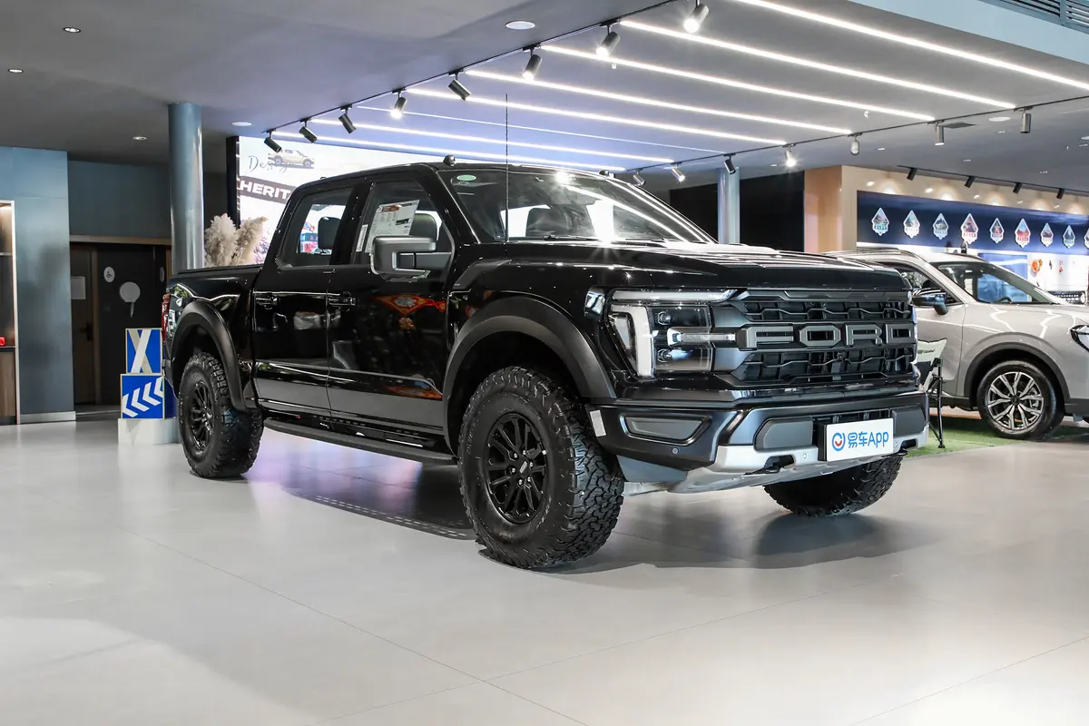 福特F-1503.5T 猛禽外观
