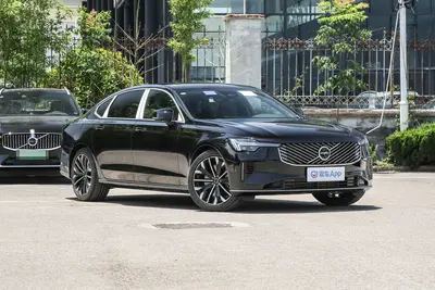 2026款 沃尔沃S90 插电混动 2.0T 80km 长续航智远豪华版外观