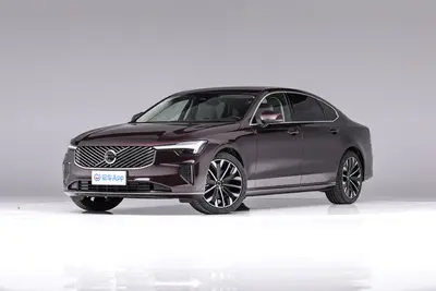 2026款 沃尔沃S90 B5 智雅豪华版外观