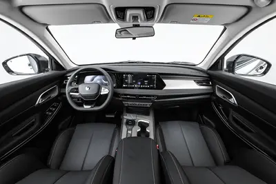2025款 长安CS75 PRO 1.5T 双离合进阶型 7座内饰
