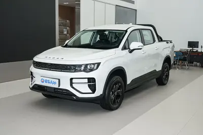 2025款 雷达金刚 EV 430km 后驱标箱招财金刚外观