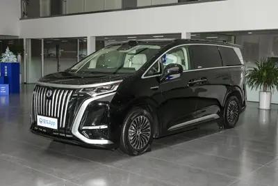 2025款 腾势D9 EV 智驾版 600km 四驱旗舰型 7座外观