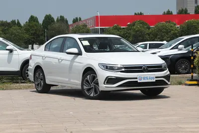 2025款 宝来 改款 200TSI 双离合悦行PRO版外观