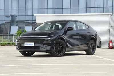 2025款 小鹏G6 625 后驱长续航Max科技版外观