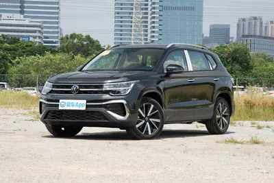 2025款 途岳 300TSI 两驱皓月版外观