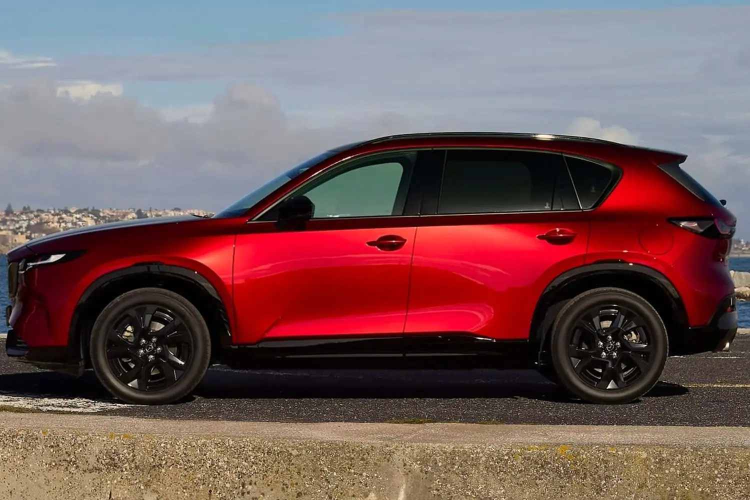 马自达CX-5(进口)
