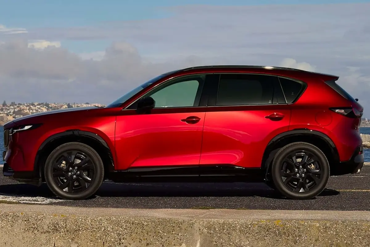马自达CX-5(进口)