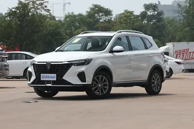 2025款 荣威RX5 改款 PLUS 330TGI 双离合领潮智惠版外观