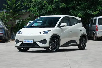 2025款 海鸥 智驾版 405km 自在版外观
