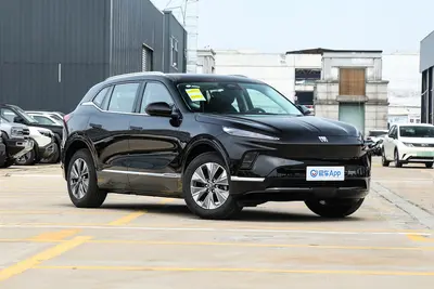 2025款 别克E5 515km 先享版外观