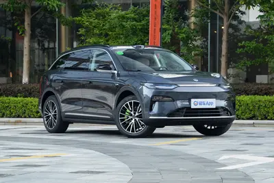2026款 零跑C11 纯电版 640km 640激光雷达智尊版外观