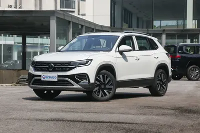 2025款 探岳 改款 330TSI 众享版外观