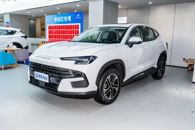 2026款 捷途大圣 1.5T 豪华版外观