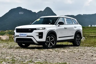 2025款 瑞虎7 高能版 1.5T 双离合两驱驰外观