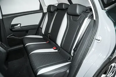 2025款 捷达VS8 280TSI 至尊版空间