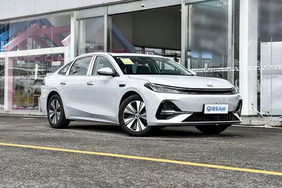 2025款 银河A7 1.5L 150km 远航版外观