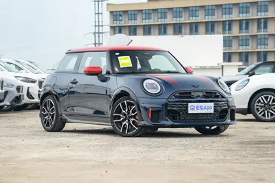 2025款 MINI JCW 2.0T JOHN COOPER WORKS外观