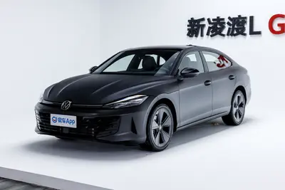 2025款 凌渡 凌渡L GTS 高配版外观