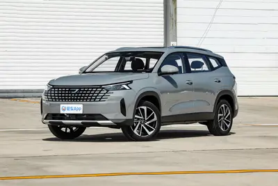 2025款 捷达VS8 280TSI 至尊版外观
