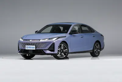 2026款 逸动 第四代 1.5T 500Bar智享型外观