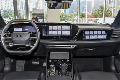 2025款 奥迪A5L Sportback 2.0T 豪华型内饰