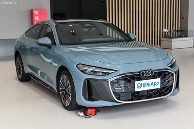 2025款 奥迪A5L Sportback 2.0T 豪华型外观