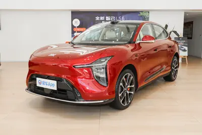 2026款 智己LS6 纯电版 650km 后驱Pro外观