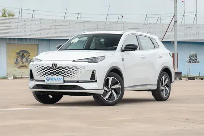 2025款 长安CS55PLUS 新蓝鲸 1.5T 500Bar卓越型外观