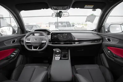 2025款 长安CS55PLUS 新蓝鲸 1.5T 500Bar卓越型内饰