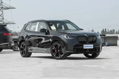 2025款 宝马X3(进口) M50外观