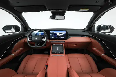 2026款 长安CS55PLUS 1.5T 标准版内饰