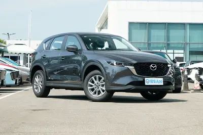 2025款 马自达CX-5 2.0L 两驱舒适型外观