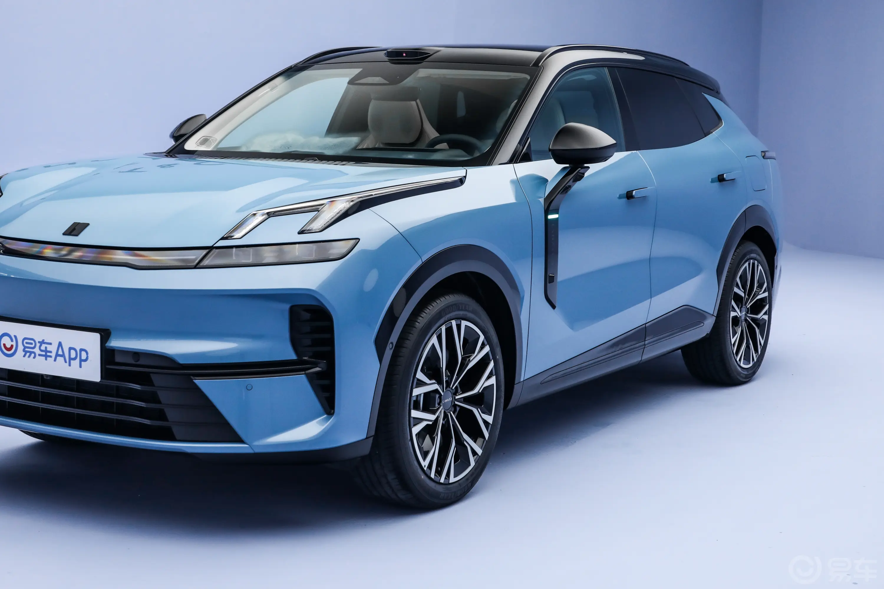 【领克08 EM-PEM-P 1.5T 210四驱性能Ultra H7外观细节图片-汽车图片大全】-易车