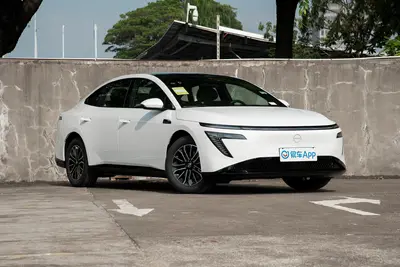 2025款 日产N7 540km 510 Air外观