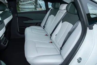 2025款 日产N7 540km 510 Air空间