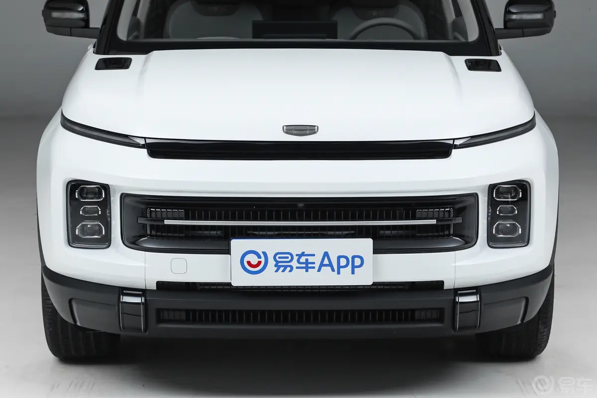 【吉利ICON巧克力 1.5T 双离合醇臻版外观细节图片-汽车图片大全】-易车