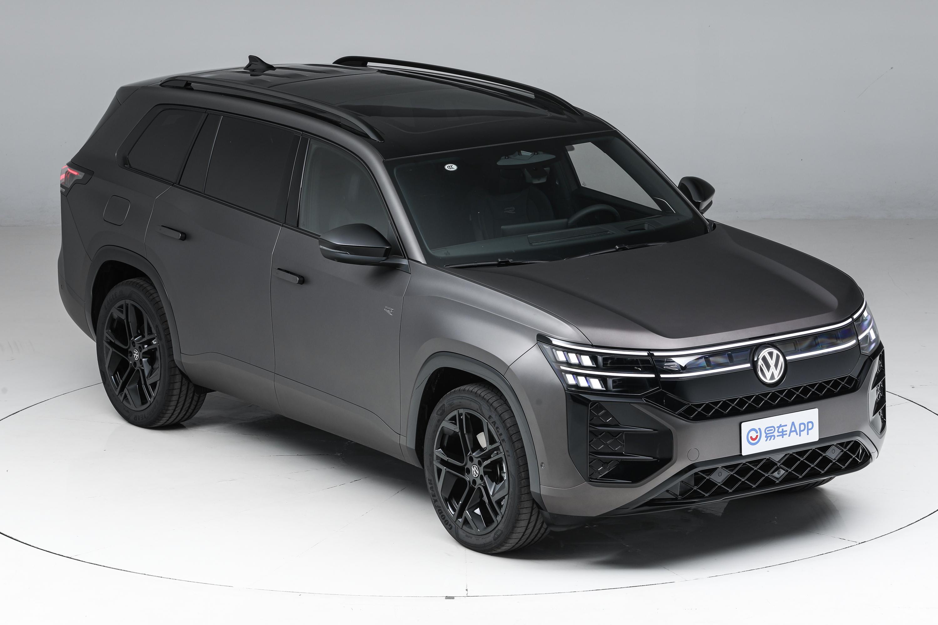 【途昂途昂Pro 450TSI 四驱登峰版外观细节图片-汽车图片大全】-易车
