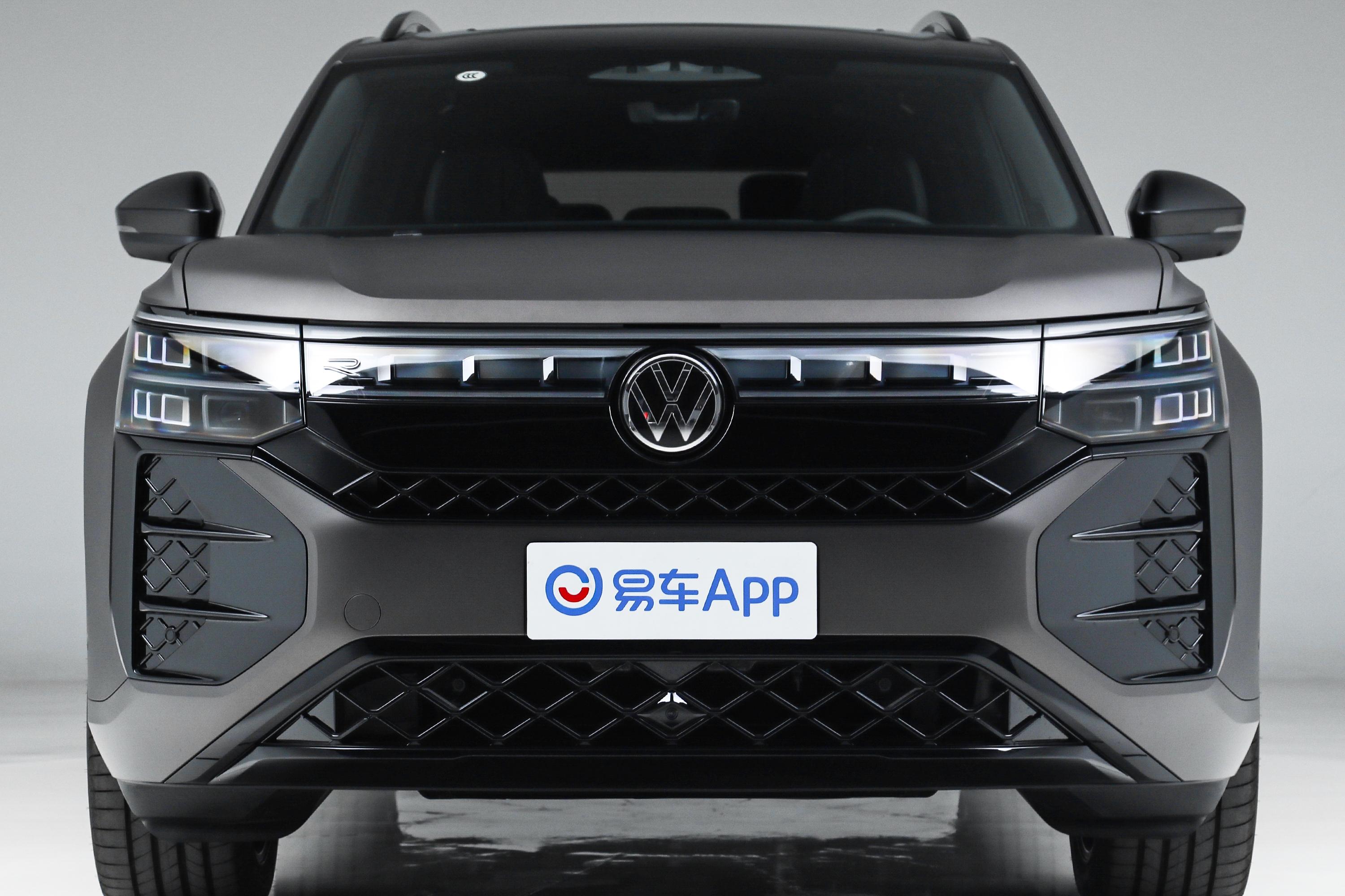 【途昂途昂Pro 450TSI 四驱登峰版外观细节图片-汽车图片大全】-易车